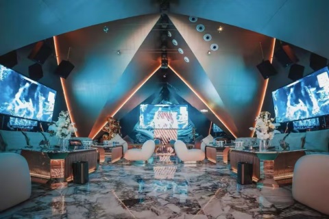 潍坊花都KTV招聘-即刻面试住宿安排贴心无忧