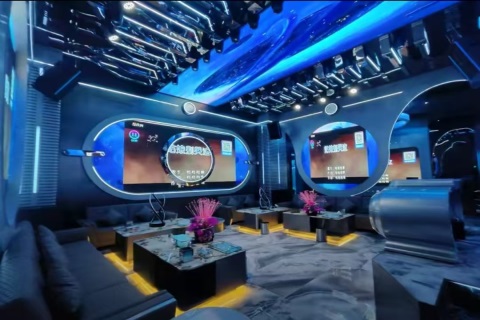 潍坊盛鑫大厦KTV招聘-蓬勃发展投身行业发展快车