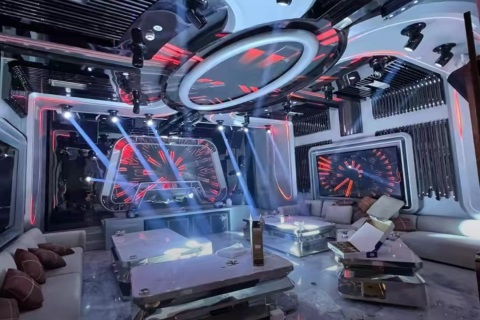 潍坊高端KTV招聘女模高端场所环境好工作舒适心情佳