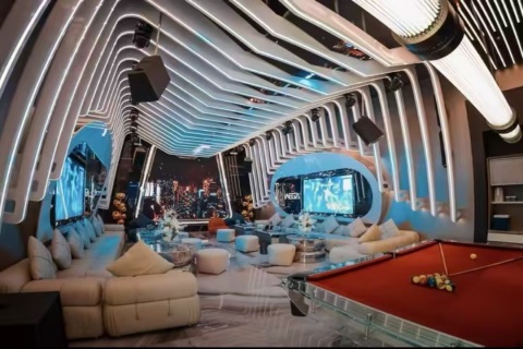 潍坊商务KTV招聘营销专员,场内直招时,警惕费用防有诈