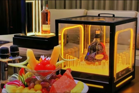 潍坊汉爵KTV招聘-团队之情温暖职场奋斗旅程